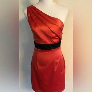 Bwear One Shoulder dress